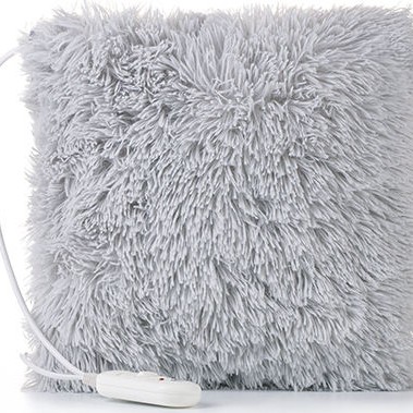 Camry Ηλεκτρική Θερμοφόρα Μαξιλάρι Γκρι 38x38εκ.