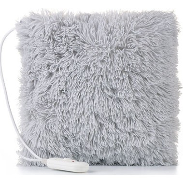 Camry Ηλεκτρική Θερμοφόρα Μαξιλάρι Γκρι 38x38εκ.