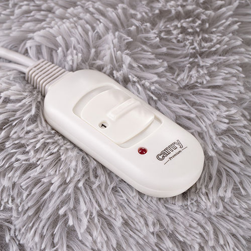 Camry Ηλεκτρική Θερμοφόρα Μαξιλάρι Γκρι 38x38εκ.