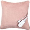 Adler Ηλεκτρική Θερμοφόρα Μαξιλάρι Ροζ 38x38εκ.