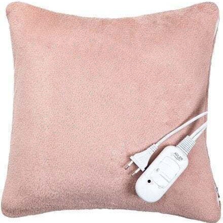 Adler Ηλεκτρική Θερμοφόρα Μαξιλάρι Ροζ 38x38εκ.
