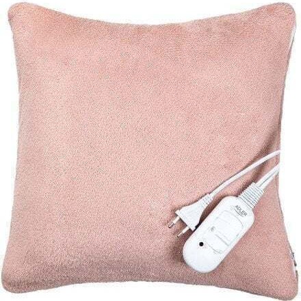 Adler Ηλεκτρική Θερμοφόρα Μαξιλάρι Ροζ 38x38εκ.