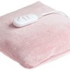 Adler Ηλεκτρική Θερμοφόρα Μαξιλάρι Ροζ 38x38εκ.
