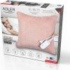 Adler Ηλεκτρική Θερμοφόρα Μαξιλάρι Ροζ 38x38εκ.