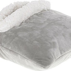 Adler Ηλεκτρική Θερμοφόρα Μαξιλάρι Γκρι 38x38εκ.