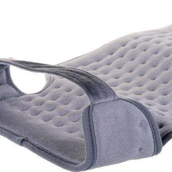 Oromed Ηλεκτρική Θερμοφόρα Μαξιλάρι Λευκή 62x42εκ.