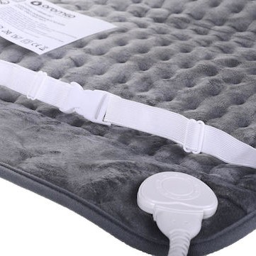 Oromed Ηλεκτρική Θερμοφόρα Μαξιλάρι Λευκή 62x42εκ.