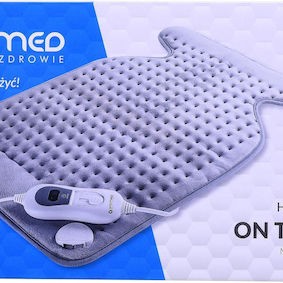 Oromed Ηλεκτρική Θερμοφόρα Μαξιλάρι Λευκή 62x42εκ.