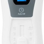 N'Oveen Ηλεκτρική Θερμοφόρα Ποδιών Γκρι 30x30εκ.