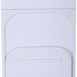 Oromed Ημίδιπλη Ηλεκτρική Κουβέρτα Γκρι 130x180εκ.