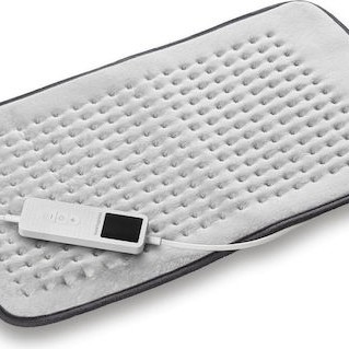 Medisana Ηλεκτρική Θερμοφόρα Μαξιλάρι Γκρι 60x60εκ.