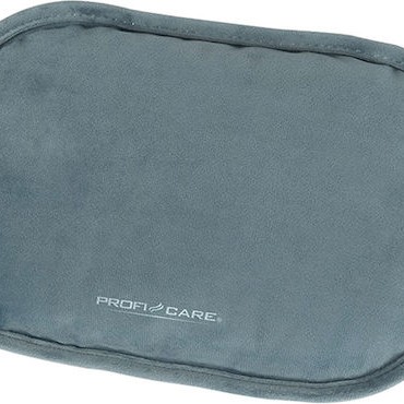 ProfiCare Συσκευή Μασάζ για τον Αυχένα & την Πλάτη με Λειτουργία Θέρμανσης Γκρι