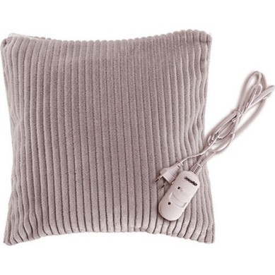 Mesko Ηλεκτρική Θερμοφόρα Μαξιλάρι Γκρι 38x38εκ.