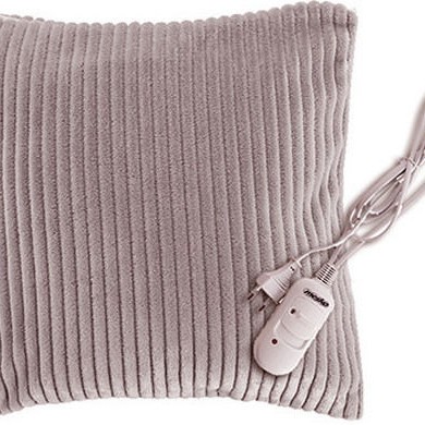 Mesko Ηλεκτρική Θερμοφόρα Μαξιλάρι Γκρι 38x38εκ.