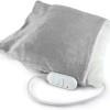 Gotie Ηλεκτρική Θερμοφόρα Μαξιλάρι Γκρι 38x38εκ.