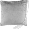 Gotie Ηλεκτρική Θερμοφόρα Μαξιλάρι Γκρι 38x38εκ.