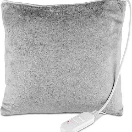Gotie Ηλεκτρική Θερμοφόρα Μαξιλάρι Γκρι 38x38εκ.