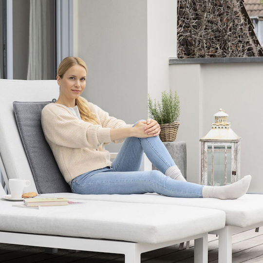 Medisana Ol Ηλεκτρική Θερμοφόρα Μαξιλάρι Γκρι 50x40εκ.