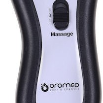 Oromed Heating Boots Μαξιλάρι Μασάζ για τα Πόδια με Λειτουργία Θέρμανσης Γκρι