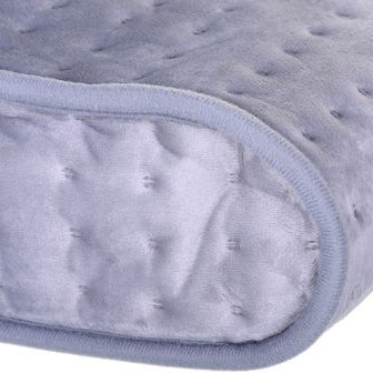 Oromed Heating Boots Μαξιλάρι Μασάζ για τα Πόδια με Λειτουργία Θέρμανσης Γκρι