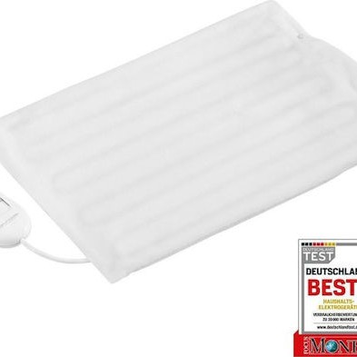 ProfiCare PC-HK 3059 Ηλεκτρική Θερμοφόρα Γενικής Χρήσης Λευκή 30x40εκ.