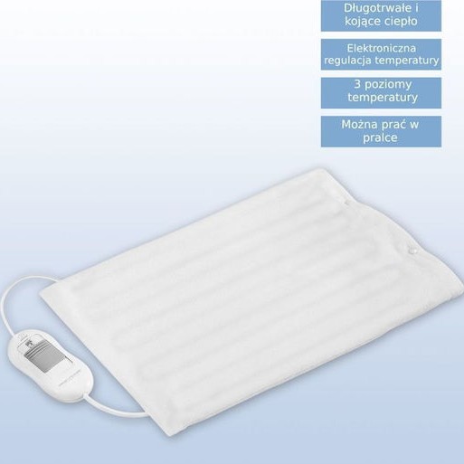 ProfiCare PC-HK 3059 Ηλεκτρική Θερμοφόρα Γενικής Χρήσης Λευκή 30x40εκ.