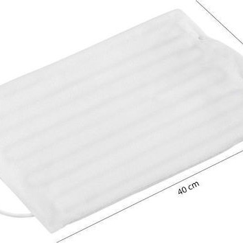 ProfiCare PC-HK 3059 Ηλεκτρική Θερμοφόρα Γενικής Χρήσης Λευκή 30x40εκ.