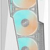 Gigabyte C301 Glass V2 Gaming Midi Tower Κουτί Υπολογιστή με RGB Φωτισμό Λευκό