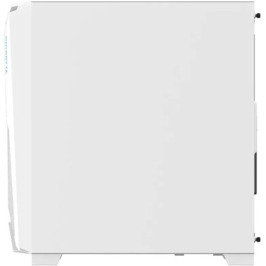 Gigabyte C301 Glass V2 Gaming Midi Tower Κουτί Υπολογιστή με RGB Φωτισμό Λευκό