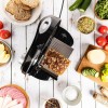 Smapp Slicer Smapp Κόφτης Αλλαντικών 300W Γκρι