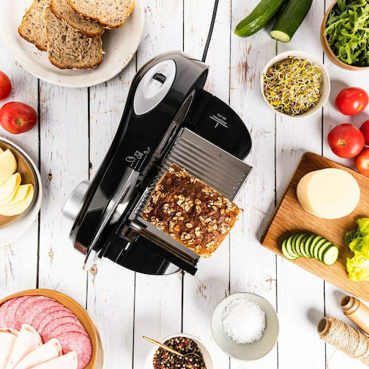 Smapp Slicer Smapp Κόφτης Αλλαντικών 300W Γκρι