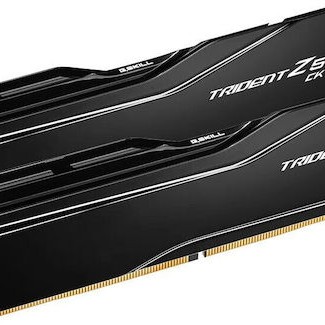 G.Skill Trident Z5 CK XMP DDR5 48GB RAM με 2x24GB Modules και Ταχύτητα 8400 για Desktop