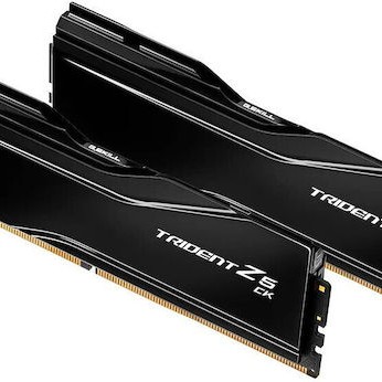 G.Skill Trident Z5 CK XMP DDR5 48GB RAM με 2x24GB Modules και Ταχύτητα 8400 για Desktop