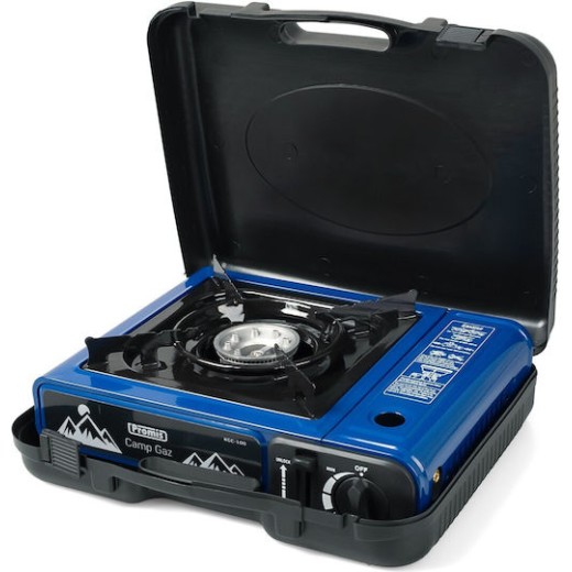 Promis Kg400c Black White Countertop Gas Hob 4 Zones