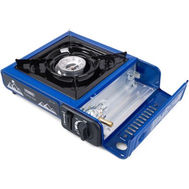 Promis Kg400c Black White Countertop Gas Hob 4 Zones