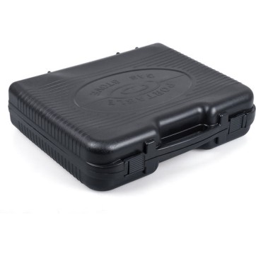 Promis Kg400c Black White Countertop Gas Hob 4 Zones