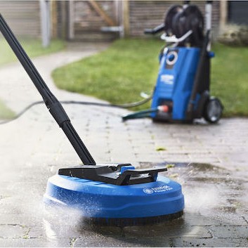 Nilfisk Power Patio Βούρτσα Πλυστικού