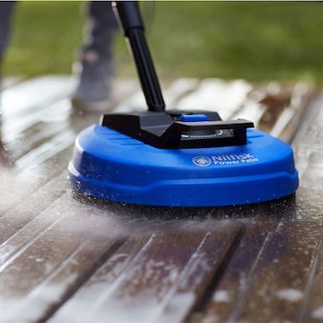Nilfisk Power Patio Βούρτσα Πλυστικού
