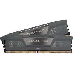 Corsair Vengeance DDR5 64GB RAM με 2x32GB Modules και Ταχύτητα 6000 για Desktop