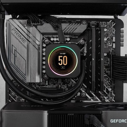 Corsair Vengeance DDR5 64GB RAM με 2x32GB Modules και Ταχύτητα 6000 για Desktop