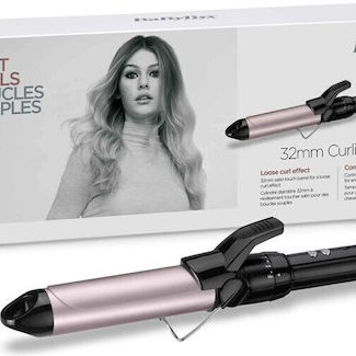 Babyliss Pro 180 Ψαλίδι Μαλλιών για Μπούκλες 32mm C332E