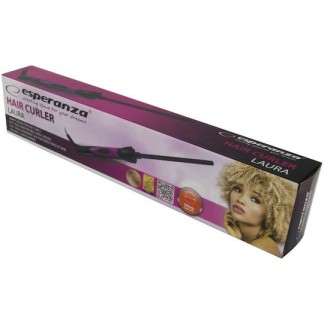 Esperanza Κωνικό Ψαλίδι Μαλλιών για Μπούκλες 10mm EBL014