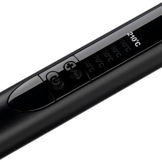 Babyliss Curling Wand Warm Ψαλίδι Μαλλιών για Μπούκλες 10mm C449E