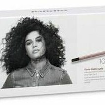 Babyliss Curling Wand Warm Ψαλίδι Μαλλιών για Μπούκλες 10mm C449E