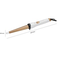 ProfiCare Κωνικό Ψαλίδι Μαλλιών για Μπούκλες 25W