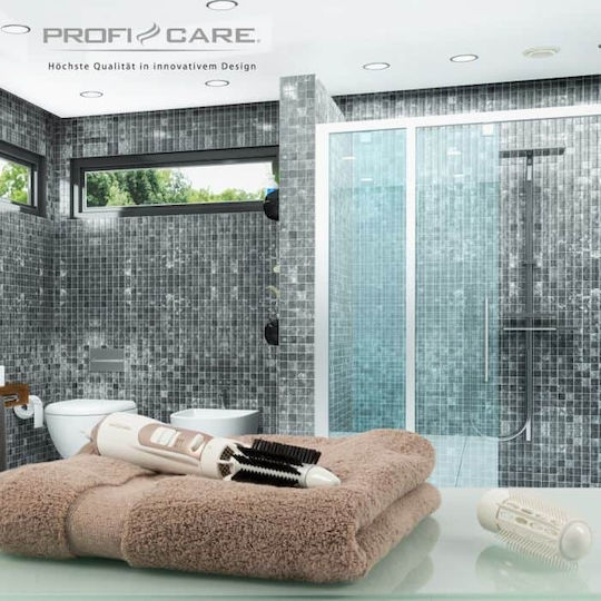 ProfiCare Ηλεκτρική Βούρτσα με Αέρα για Μπούκλες 800W