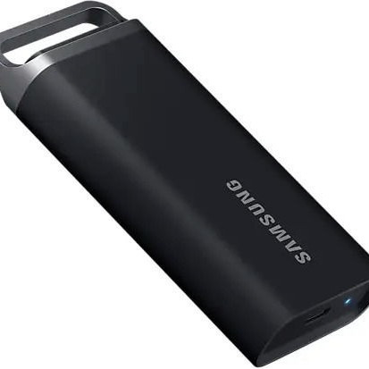Samsung T5 EVO USB 3.2 Εξωτερικός SSD 8.2TB 2.5