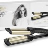 Babyliss Ψαλίδι Μαλλιών για Κυματιστά Μαλλιά 65W C260E