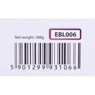 Esperanza Penelope Ψαλίδι Μαλλιών για Μπούκλες 33mm 45W EBL006