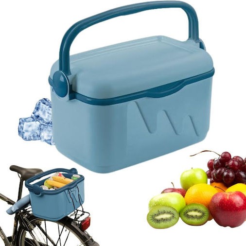 Curver Φορητό Ψυγείο 10lt Λευκό